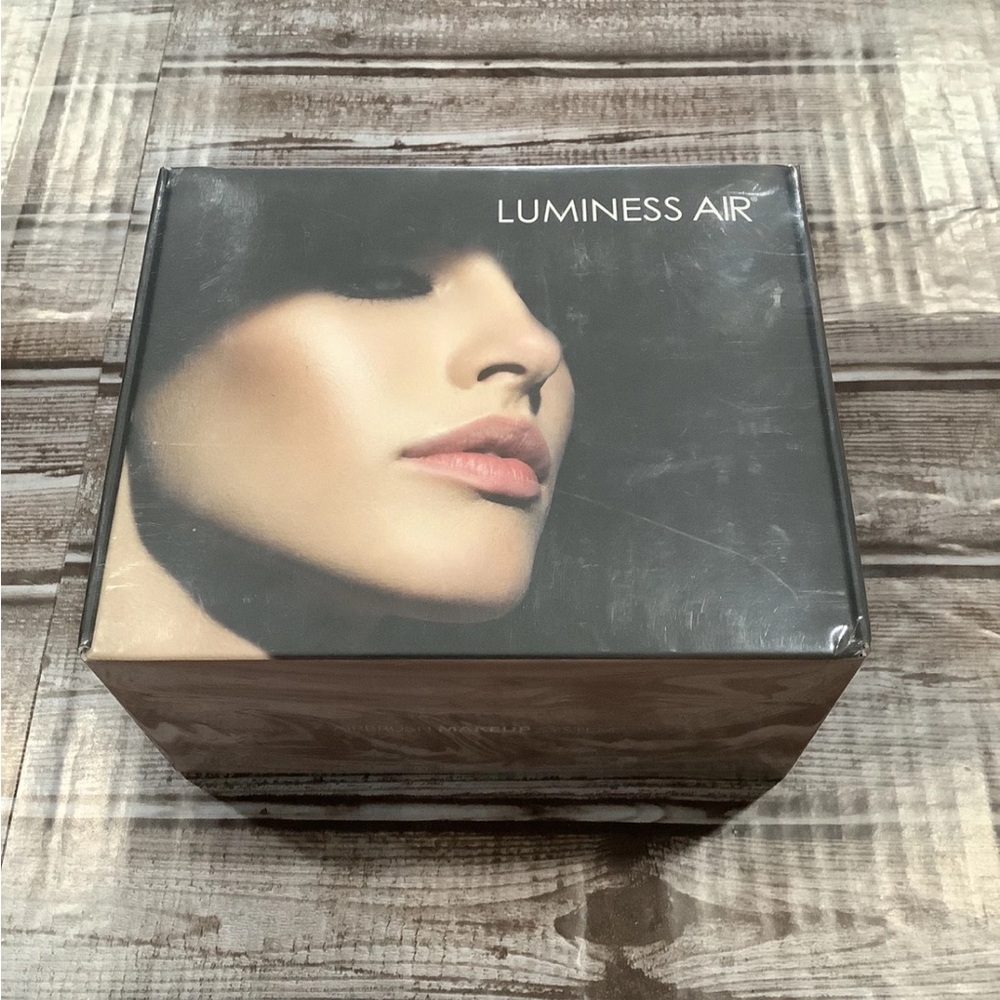 Luminess Air Makeup Airbrush System NEW SEALED